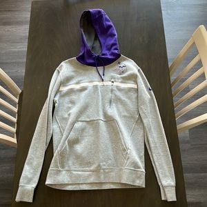 Minnesota Vikings Team Apparel Nike Hoodie